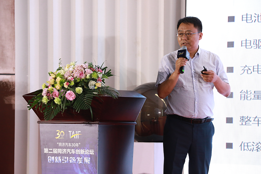 电咖汽车CTO牛胜福 电咖汽车CTO牛胜福